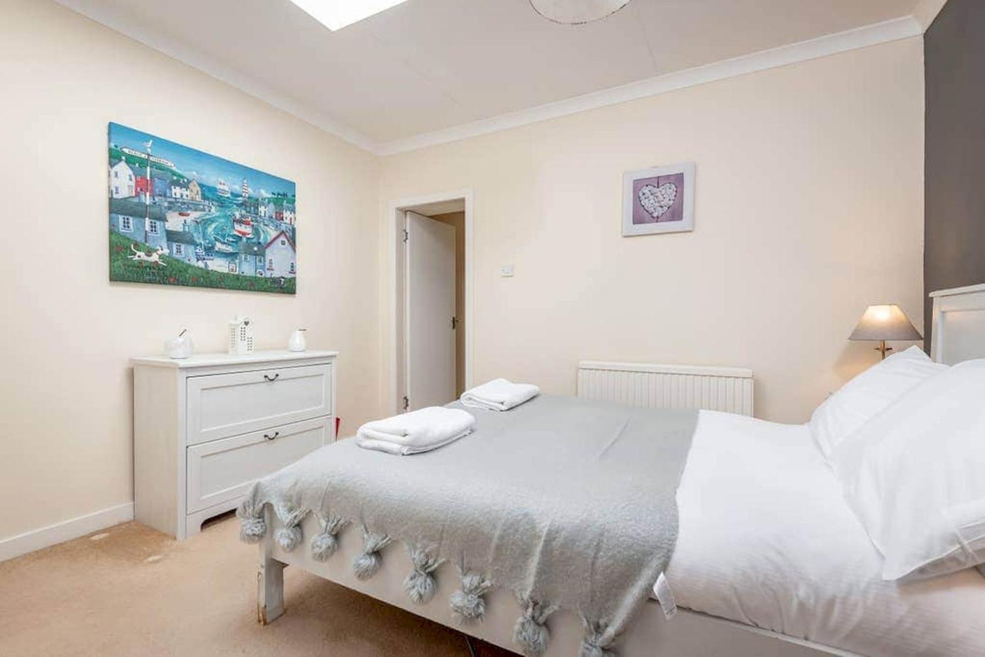 Kinnessburn Road Apartment - No 20 St Andrews Dış mekan fotoğraf